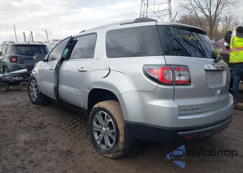 2016 GMC Acadia Slt from USA, damaged, VIN 1GKKVRKD8GJ194672